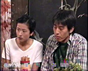 徐濠萦(Hilary Tsui)1995年《忘情阔少爷》最全剧照