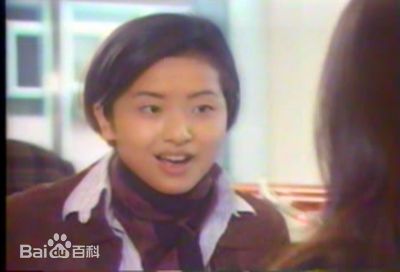 徐濠萦(Hilary Tsui)1996年《天降财神》最优质剧照