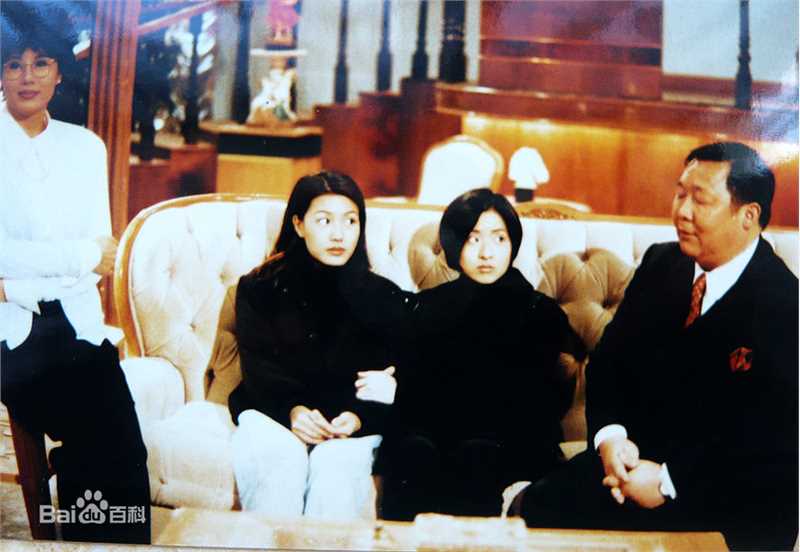 徐濠萦(Hilary Tsui)1996年《天降财神》最优质剧照