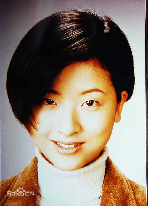 徐濠萦(Hilary Tsui)1996年《天降财神》最优质剧照