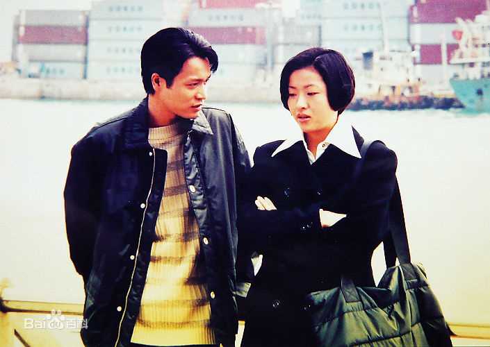 徐濠萦(Hilary Tsui)1996年《天降财神》最优质剧照