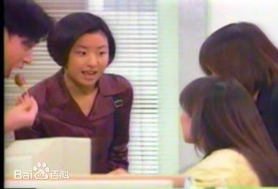 徐濠萦(Hilary Tsui)1996年《天降财神》最优质剧照