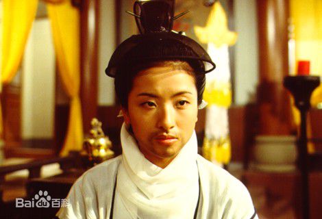 徐濠萦(Hilary Tsui)1997年《真面天师》剧照