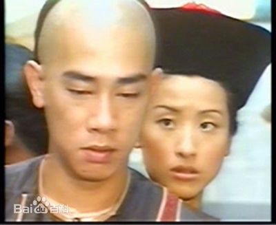 徐濠萦(Hilary Tsui)1997年《鹿鼎记》最优质剧照