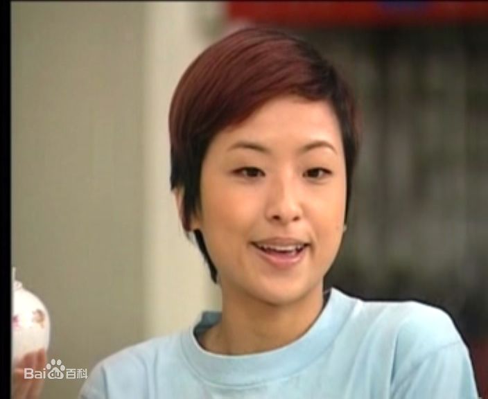 徐濠萦(Hilary Tsui)2000年《美味情缘》高清剧照