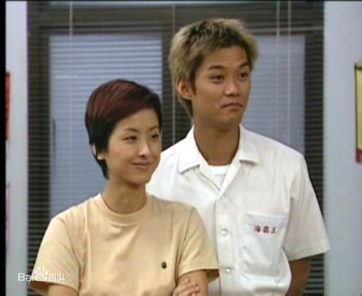 徐濠萦(Hilary Tsui)2000年《美味情缘》高清剧照