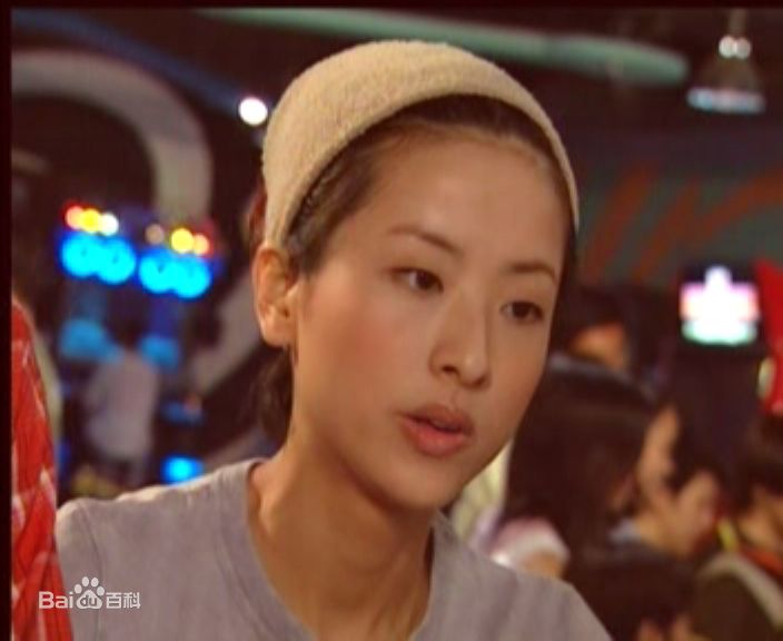 徐濠萦(Hilary Tsui)2000年《美味情缘》高清剧照