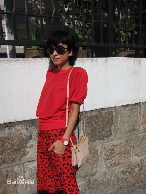 徐濠萦(Hilary Tsui)2011年 for Izzue系列眼镜宣传性感图片壁纸