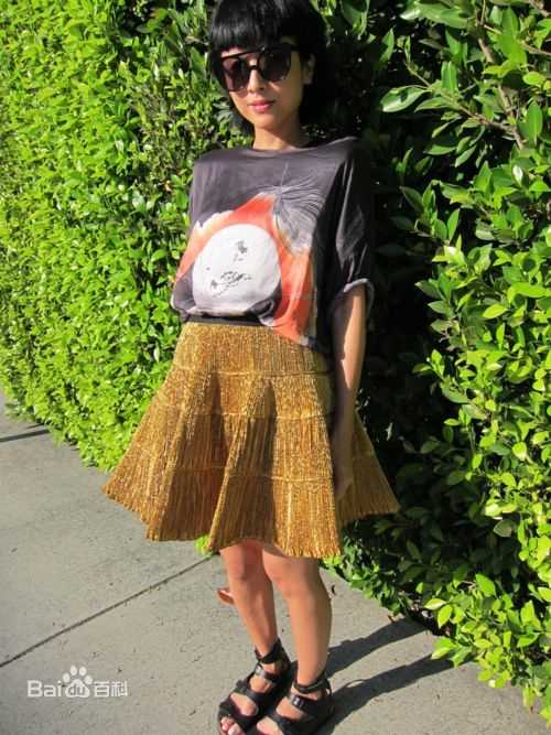 徐濠萦(Hilary Tsui)2011年 for Izzue系列眼镜宣传性感图片壁纸