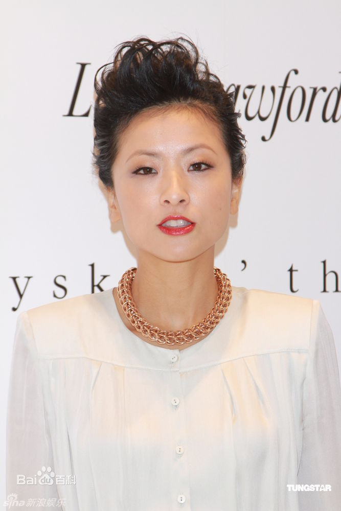 高清徐濠萦(Hilary Tsui)精彩图册