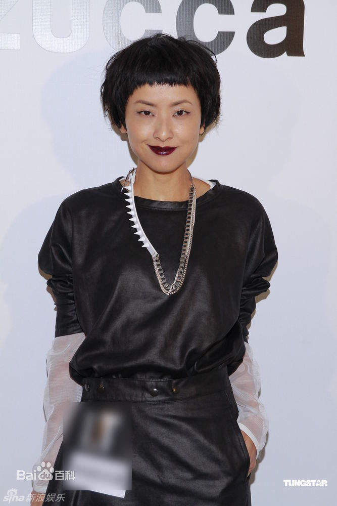 高清徐濠萦(Hilary Tsui)精彩图册