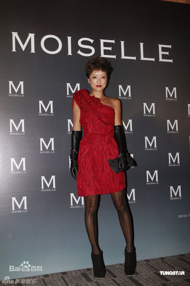 高清徐濠萦(Hilary Tsui)精彩图册