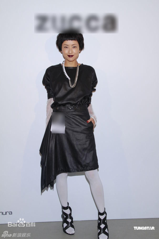 高清徐濠萦(Hilary Tsui)精彩图册