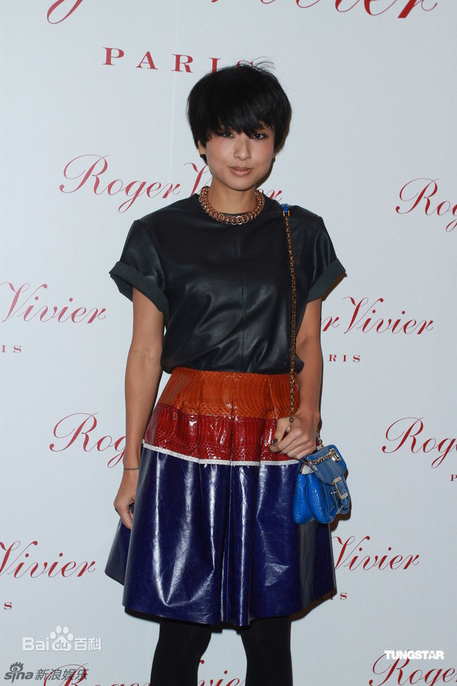 高清徐濠萦(Hilary Tsui)精彩图册