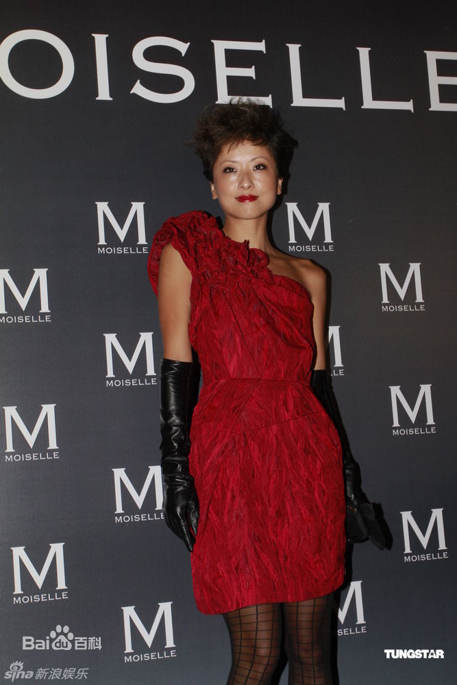 高清徐濠萦(Hilary Tsui)精彩图册