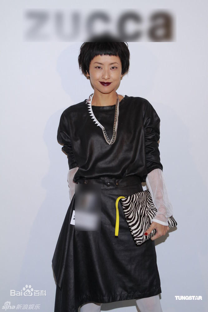 高清徐濠萦(Hilary Tsui)精彩图册