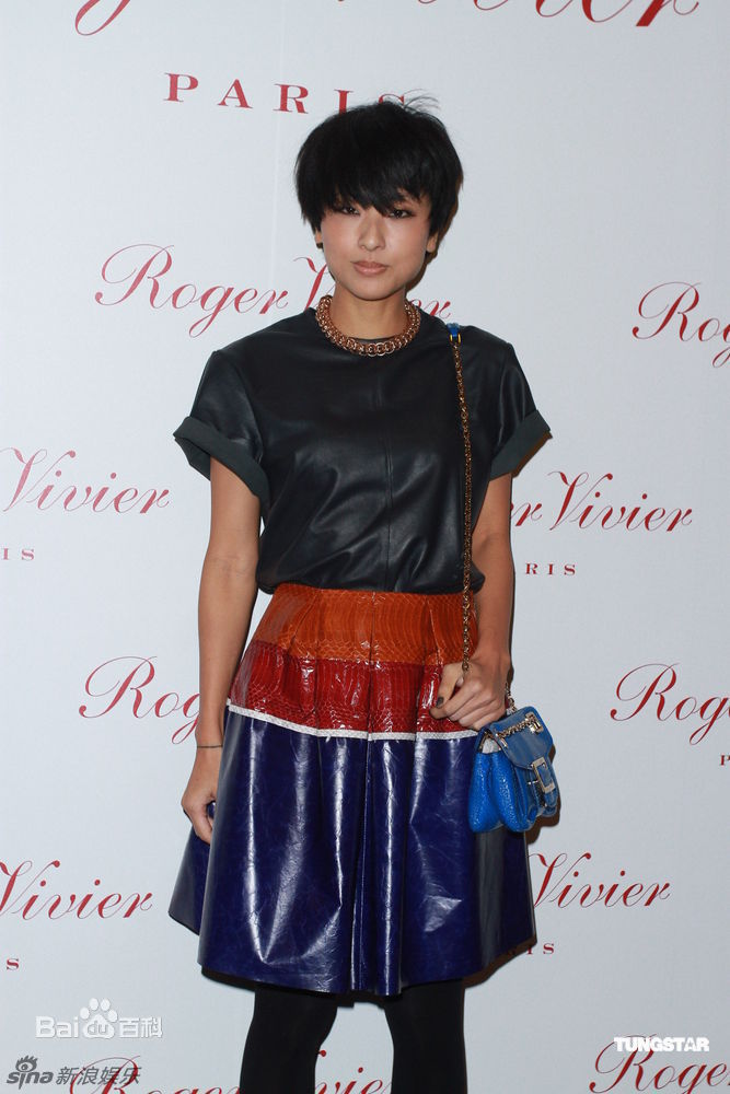 高清徐濠萦(Hilary Tsui)精彩图册