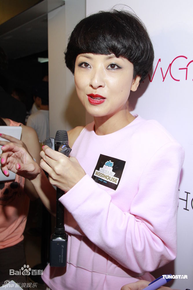 高清徐濠萦(Hilary Tsui)精彩图册