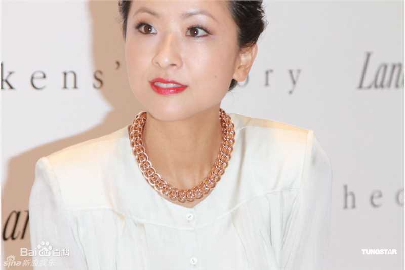 高清徐濠萦(Hilary Tsui)精彩图册