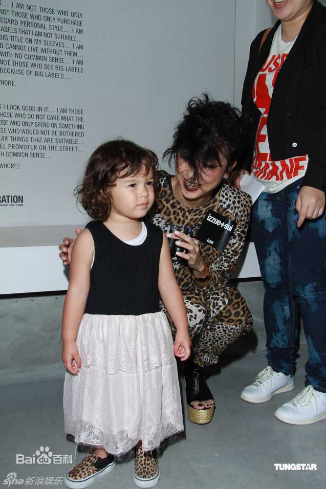 高清徐濠萦(Hilary Tsui)精彩图册