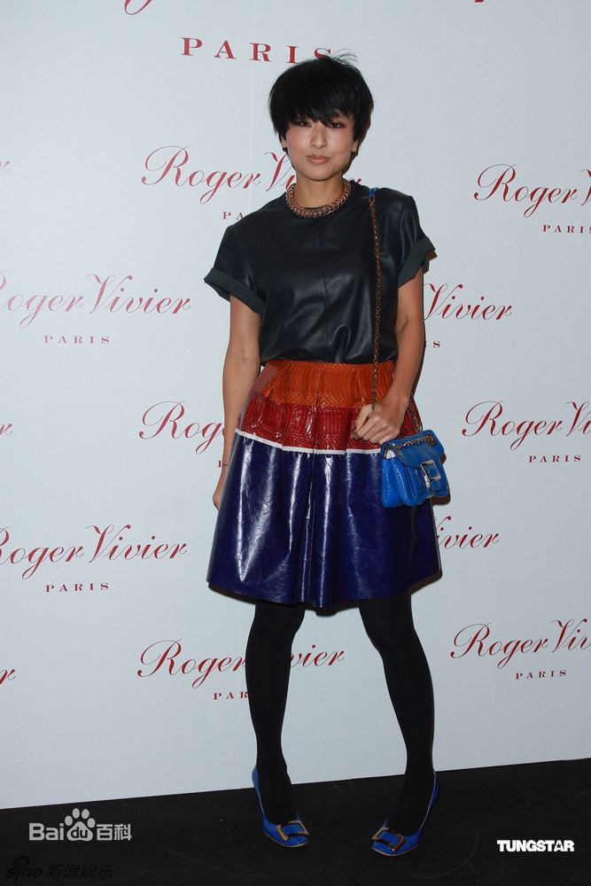 高清徐濠萦(Hilary Tsui)精彩图册