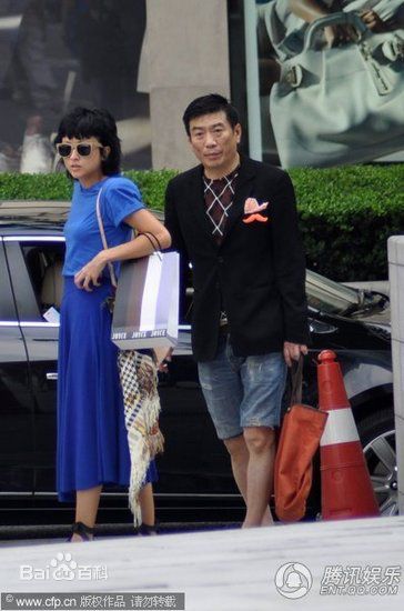 精选徐濠萦(Hilary Tsui)精彩图册