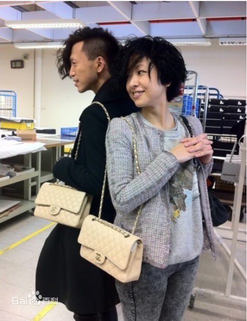 精选徐濠萦(Hilary Tsui)精彩图册