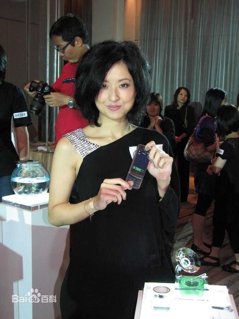 精选徐濠萦(Hilary Tsui)精彩图册