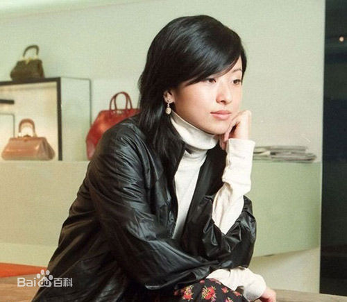 精选徐濠萦(Hilary Tsui)精彩图册