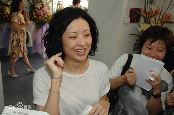 精选徐濠萦(Hilary Tsui)精彩图册