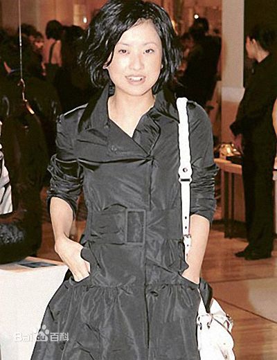 精选徐濠萦(Hilary Tsui)精彩图册