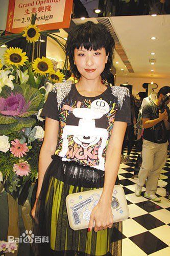 精选徐濠萦(Hilary Tsui)精彩图册