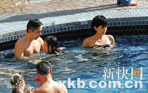 精选徐濠萦(Hilary Tsui)精彩图册