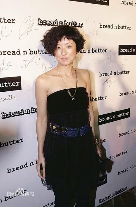 精选徐濠萦(Hilary Tsui)精彩图册