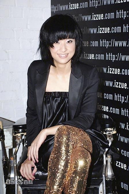 精选徐濠萦(Hilary Tsui)精彩图册