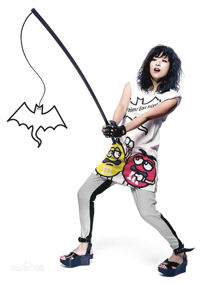 精选徐濠萦(Hilary Tsui)精彩图册