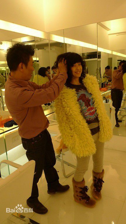 精选徐濠萦(Hilary Tsui)精彩图册