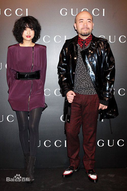 精选徐濠萦(Hilary Tsui)精彩图册