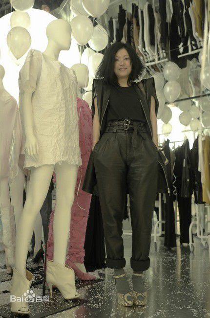 精选徐濠萦(Hilary Tsui)精彩图册