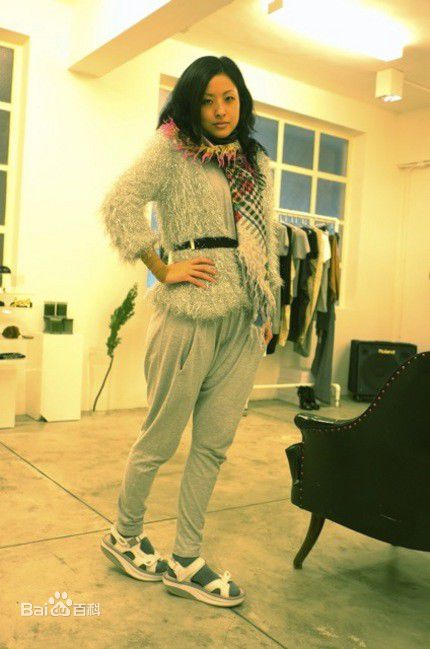 精选徐濠萦(Hilary Tsui)精彩图册