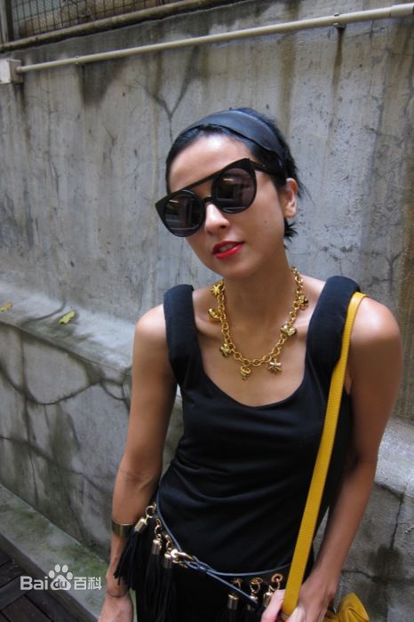 精选徐濠萦(Hilary Tsui)精彩图册