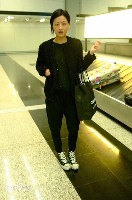 精选徐濠萦(Hilary Tsui)精彩图册