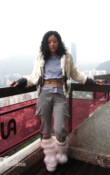 精选徐濠萦(Hilary Tsui)精彩图册