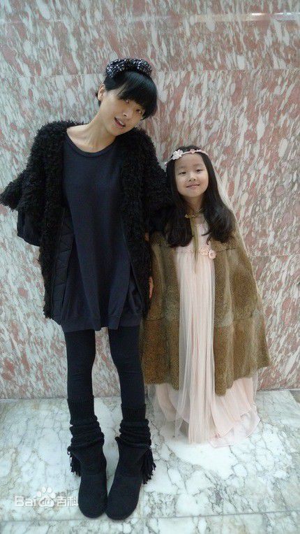 精选徐濠萦(Hilary Tsui)精彩图册