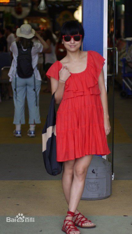 精选徐濠萦(Hilary Tsui)精彩图册