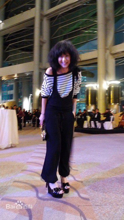 精选徐濠萦(Hilary Tsui)精彩图册