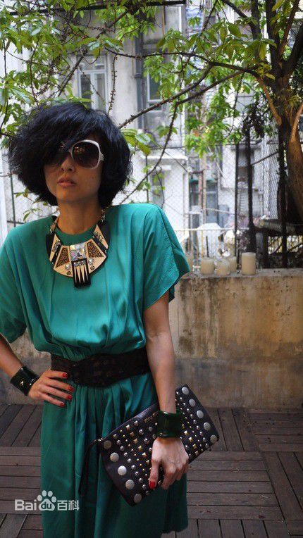 精选徐濠萦(Hilary Tsui)精彩图册