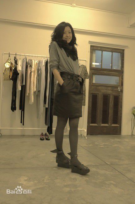 精选徐濠萦(Hilary Tsui)精彩图册