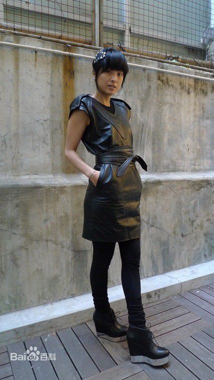 精选徐濠萦(Hilary Tsui)精彩图册