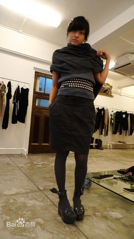 精选徐濠萦(Hilary Tsui)精彩图册